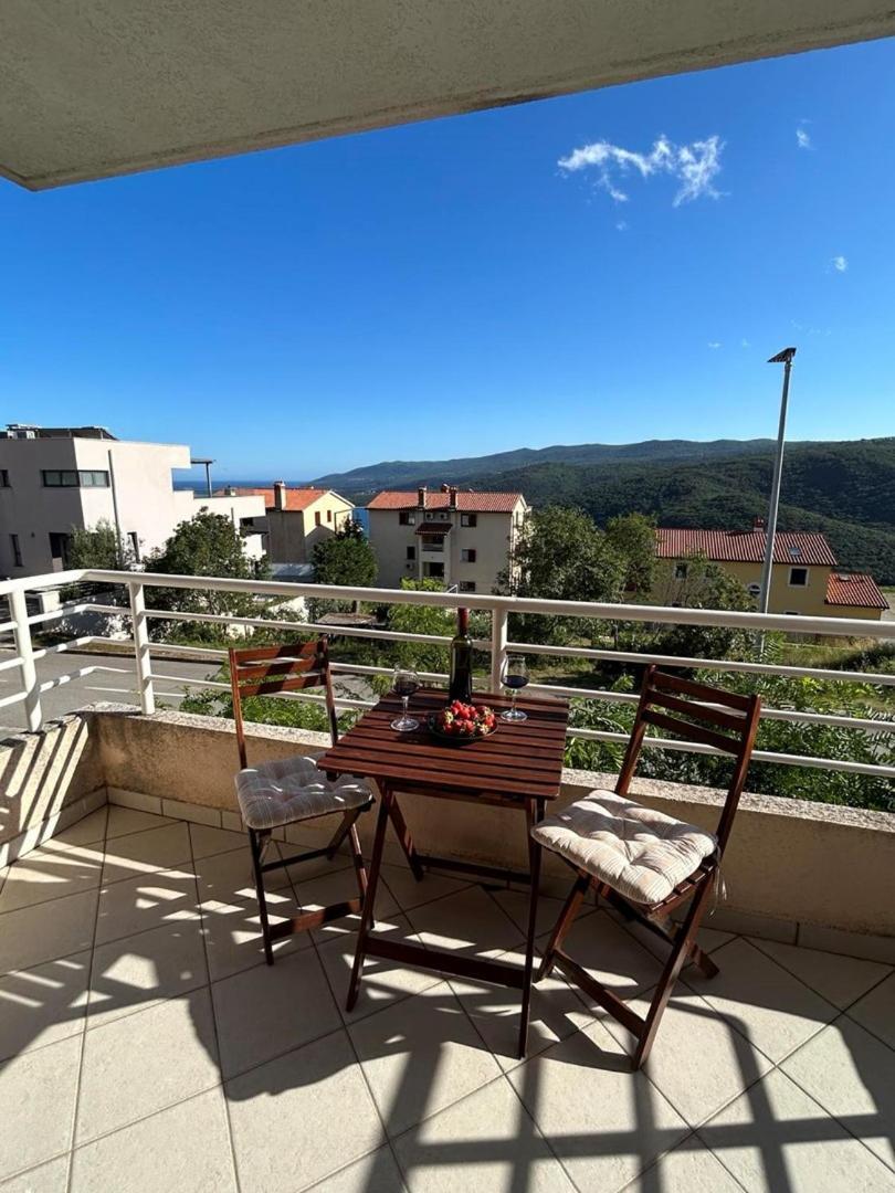 Gorgeous Biserka Apartment Near The Sea Rabac Zewnętrze zdjęcie