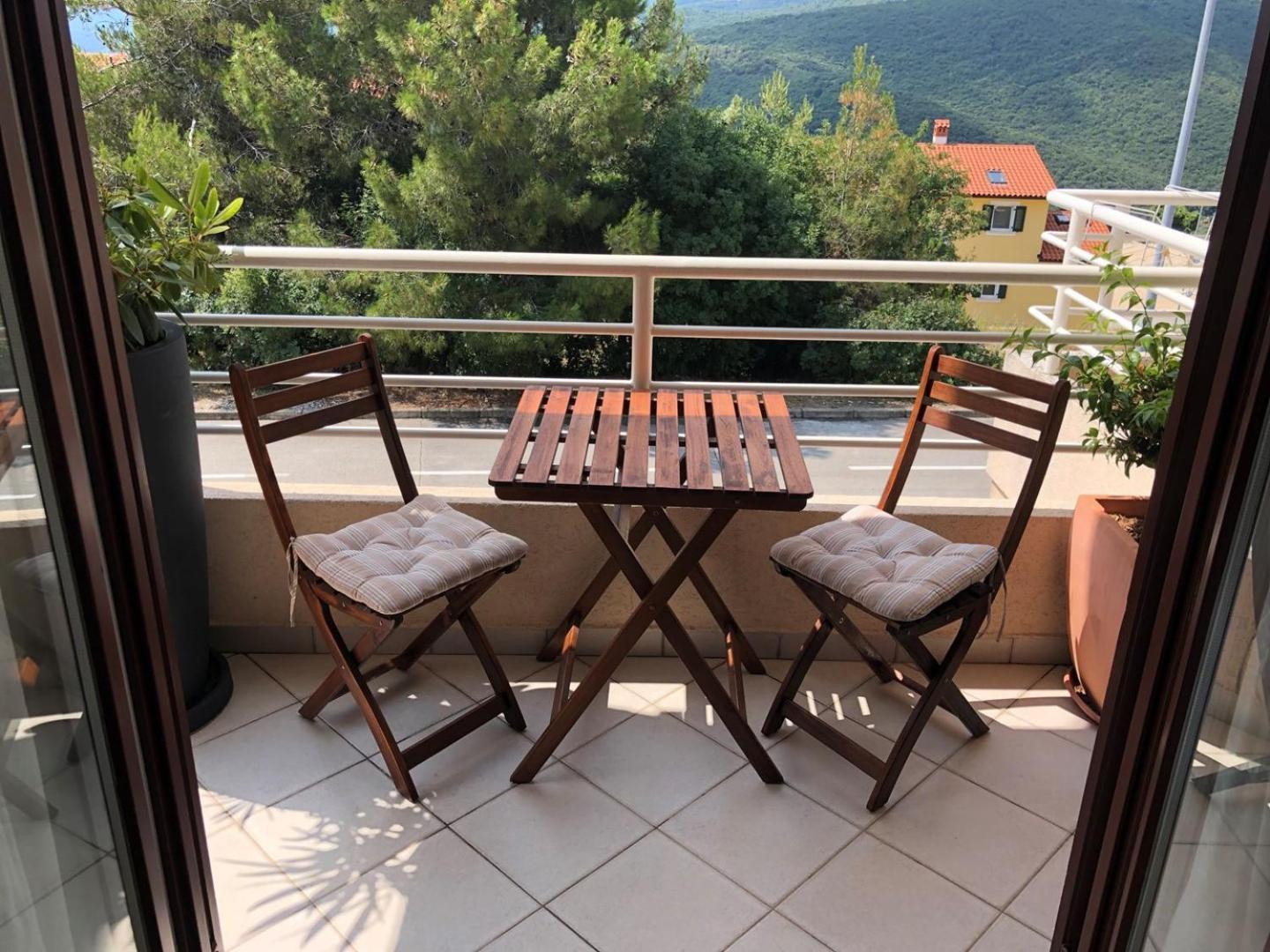 Gorgeous Biserka Apartment Near The Sea Rabac Zewnętrze zdjęcie